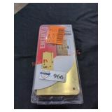 UNOPENED BY ROCKEY TEAM, Pieces MAY BE missing or