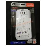 UNOPENED BY ROCKEY TEAM, MAY BE DAMAGED OR