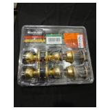 UNOPENED BY ROCKEY TEAM, MAY BE DAMAGED OR