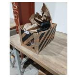 SOLD AS IS WHERE IS NO GUARANTEE OR RETURNS.