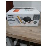 UNOPENED BY ROCKEY TEAM, MAY BE DAMAGED OR