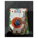 UNOPENED BY ROCKEY TEAM, MAY BE DAMAGED OR