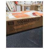 UNOPENED BY ROCKEY TEAM MAY BE DAMAGED OR MISSING