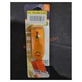 UNOPENED BY ROCKEY TEAM MAY BE DAMAGED OR MISSING