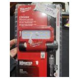 Milwaukee RedLithium USB Pivoting Flood Light