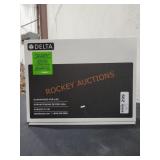 UNOPENED BY ROCKEY TEAM MAY BE DAMAGED OR MISSING