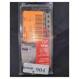 UNOPENED BY ROCKEY TEAM MAY BE DAMAGED OR MISSING