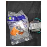 UNOPENED BY ROCKEY TEAM MAY BE DAMAGED OR MISSING