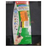 UNOPENED BY ROCKEY TEAM, MAY BE DAMAGED OR