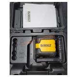 DeWalt Cross Line Laser