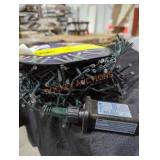 UNOPENED by ROCKEY TEAM may be damaged or missing