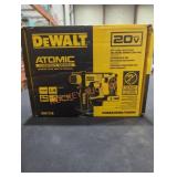 DeWalt 20v 5/8" SDS Rotary Hammer