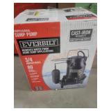 UNOPENED BY ROCKEY TEAM, MAY BE DAMAGED OR