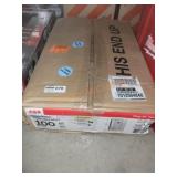 UNOPENED BY ROCKEY TEAM, MAY BE DAMAGED OR