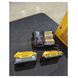 DeWalt 20v Battery & Charger