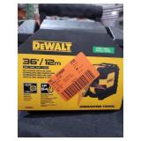 DeWalt Cross Line Laser