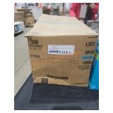 UNOPENED BY ROCKEY TEAM, MAY BE DAMAGED OR