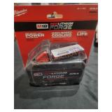 Milwaukee M18 RedLithium Forge Battery