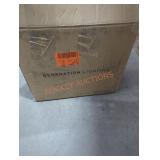 UNOPENED BY ROCKEY TEAM, Could Be Opened At