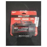Milwaukee M18 Red Lithium Forge Battery