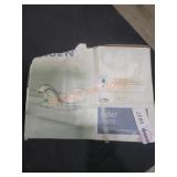 UNOPENED BY ROCKEY TEAM, MAY BE DAMAGED OR