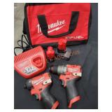 Milwaukee M12 2-Tool Combo Kit
