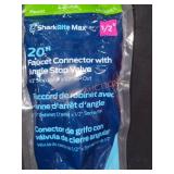 UNOPENED BY ROCKEY TEAM MAY BE DAMAGED OR MISSING