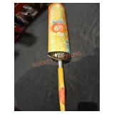 UNOPENED BY ROCKEY TEAM, MAY BE DAMAGED OR