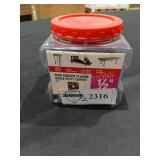 UNOPENED BY ROCKEY TEAM, MAY BE DAMAGED OR