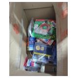 Box Lot, Unopened By ROCKEY TEAM, maybe opened at