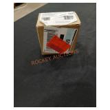 UNOPENED BY ROCKEY TEAM, MAY BE DAMAGED OR