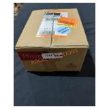 UNOPENED BY ROCKEY TEAM, Pieces MAY BE missing or