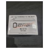 UNOPENED BY ROCKEY TEAM, MAY BE DAMAGED OR