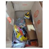 Box Lot, Unopened By ROCKEY TEAM, maybe opened at