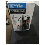 UNOPENED BY ROCKEY TEAM, MAY BE DAMAGED OR