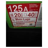 UNOPENED BY ROCKEY TEAM, MAY BE DAMAGED OR