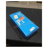 UNOPENED BY ROCKEY TEAM, MAY BE DAMAGED OR