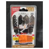 UNOPENED BY ROCKEY TEAM MAY BE DAMAGED OR MISSING