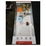 UNOPENED BY ROCKEY TEAM, MAY BE DAMAGED OR