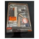 UNOPENED BY ROCKEY TEAM, MAY BE DAMAGED OR