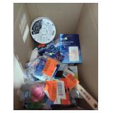 Box Lot, Unopened By ROCKEY TEAM, maybe opened at