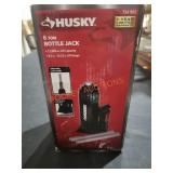 UNOPENED BY ROCKEY TEAM, MAY BE DAMAGED OR