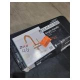 UNOPENED BY ROCKEY TEAM MAY BE DAMAGED OR MISSING