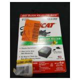 UNOPENED BY ROCKEY TEAM, MAY BE DAMAGED OR