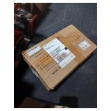 UNOPENED BY ROCKEY TEAM, MAY BE DAMAGED OR