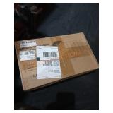 UNOPENED BY ROCKEY TEAM, MAY BE DAMAGED OR