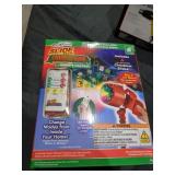 UNOPENED BY ROCKEY TEAM, Pieces MAY BE missing or