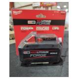 Milwaukee M18 forge xc 8 ah battery