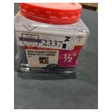 UNOPENED BY ROCKEY TEAM, MAY BE DAMAGED OR