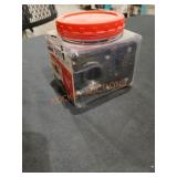 UNOPENED BY ROCKEY TEAM, MAY BE DAMAGED OR